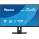 Monitor 31,5 cala XB3294UHSCP-B1.4K,VA,2xHDMI,DP,USB-C dock 95W, PIP,RJ45, 400cd, 2ms, 4xUSB, KVM,Sync,2x5W, HAS (150) PIVOT,