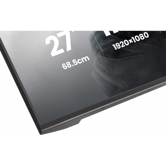 Monitor 27 cali G2741HSU-B1 IPS,FHD,144Hz,1ms,2xUSB, 350cd,HDMI,DP