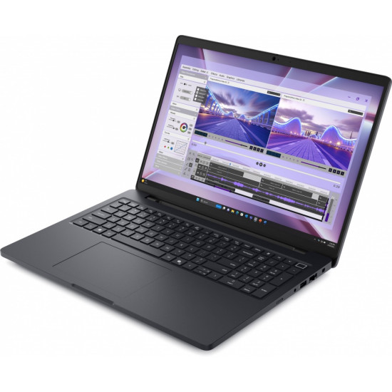 Stacja robocza Dell Pro Max 16 MC16250 Win11Pro U7-265H|16GB|512GB|RTX PRO 500|FgrPr&SmtCd|FHD IRCam&Mic|WLAN+BT|16FHD+|Backlit Kb|6 Cell|130W|vPro|3Y