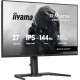 Monitor 27 cali GB2741QSU-B1 IPS,QHD,144Hz,1ms,2xUSB,                Adaptive G-SYNC,HDMI,DP,350cd, HAS (150) PIVOT 
