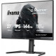 Monitor 27 cali GB2741QSU-B1 IPS,QHD,144Hz,1ms,2xUSB,                Adaptive G-SYNC,HDMI,DP,350cd, HAS (150) PIVOT 