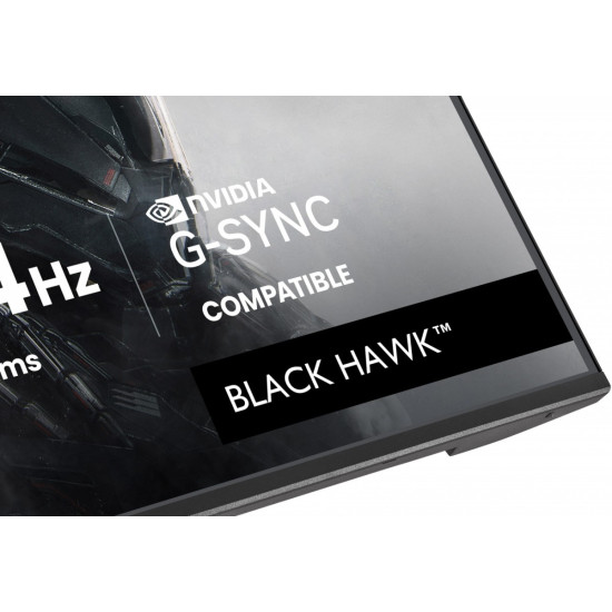 Monitor 27 cali GB2741QSU-B1 IPS,QHD,144Hz,1ms,2xUSB,                Adaptive G-SYNC,HDMI,DP,350cd, HAS (150) PIVOT 