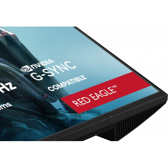Monitor 27 cali GB2771HSU-B1 0.4ms,Fast IPS, HAS (150) PIVOT,        1xUSB 3.2, 1xUSB C, 240Hz, DP, 2xHDMI,Adaptive G-SYNC-1920x1080@48-240Hz DP Only