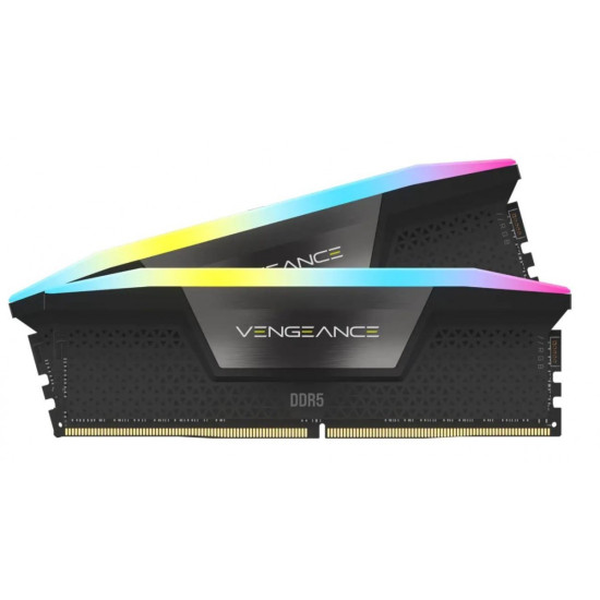 Pamięć DDR5 Vengeance RGB 32GB/6000 (2x16GB) CL36