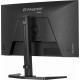 Monitor 27 cali GB2771QSU-B1 QHD,Fast IPS,200Hz,HAS (150) PIVOT,2xUSB 3.2,2xUSB C,0,5ms,2xHDMI,DP,350cd,Adaptive G-SYNC 1920x1080@48-240Hz DP only