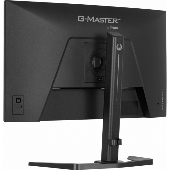 Monitor 27 cali GB2771QSU-B1 QHD,Fast IPS,200Hz,HAS (150) PIVOT,2xUSB 3.2,2xUSB C,0,5ms,2xHDMI,DP,350cd,Adaptive G-SYNC 1920x1080@48-240Hz DP only
