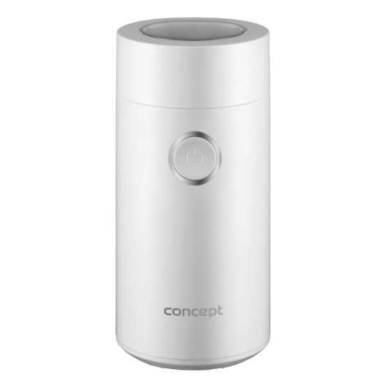 Młynek do kawy biały KM6000 