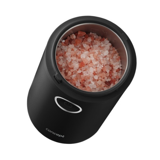 Młynek do kawy czarny KM6001 