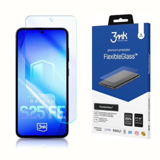 Szkło hybrydowe flexibleglass Samsung S25 FE 