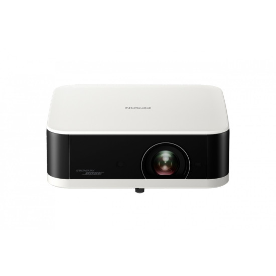 Projektor mini laser EF-61W FHD/700L/5m:1/1.6kg biały