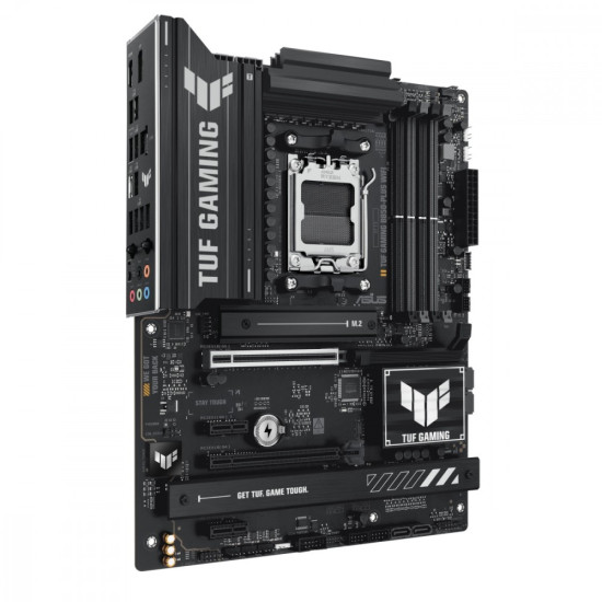 Płyta główna TUF GAMING B850 PLUS WI FI AM5 4DDR5 DP/HDMI ATX 