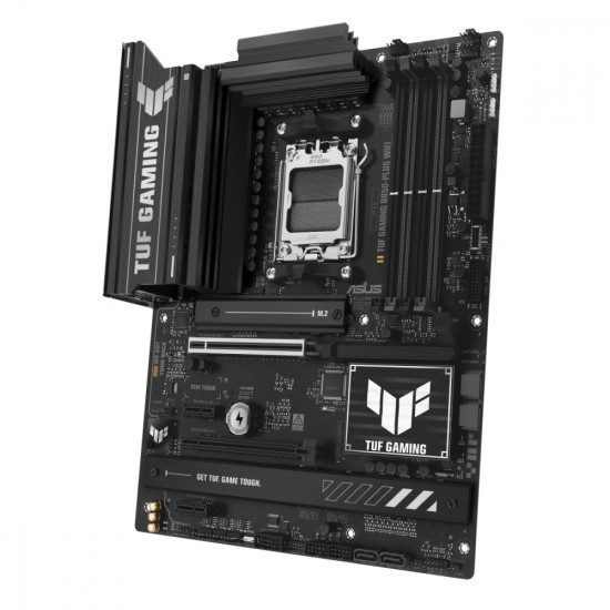 Płyta główna TUF GAMING B850 PLUS WI FI AM5 4DDR5 DP/HDMI ATX 