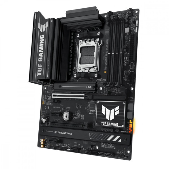 Płyta główna TUF GAMING B850 PLUS WI FI AM5 4DDR5 DP/HDMI ATX 