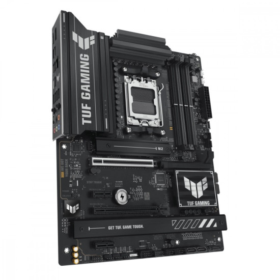 Płyta główna TUF GAMING B850 PLUS WI FI AM5 4DDR5 DP/HDMI ATX 