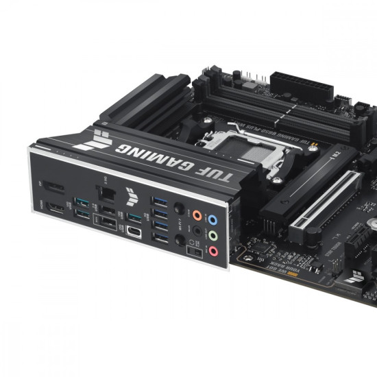 Płyta główna TUF GAMING B850 PLUS WI FI AM5 4DDR5 DP/HDMI ATX 