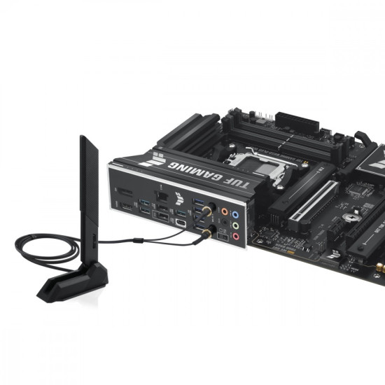Płyta główna TUF GAMING B850 PLUS WI FI AM5 4DDR5 DP/HDMI ATX 