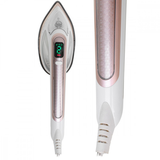 Parownica do ubarń i żelazko 2w1 AD 5044 