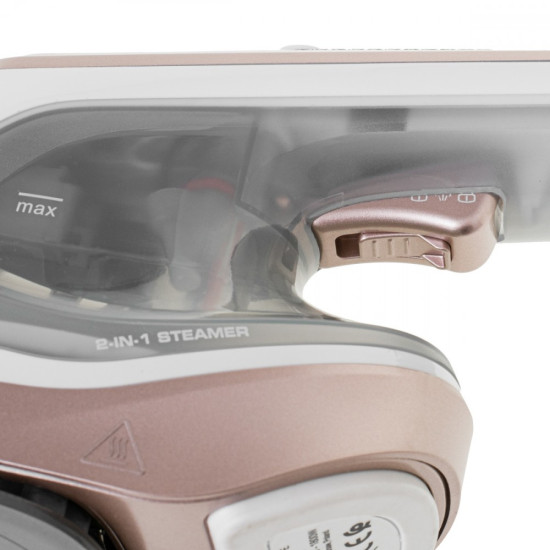 Parownica do ubarń i żelazko 2w1 AD 5044 