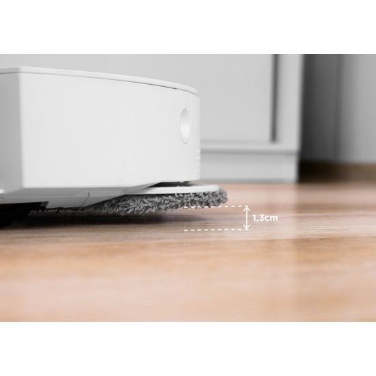 Robot sprzątający z mopowaniem 2w1 Optimus Aqua Pro VR4050