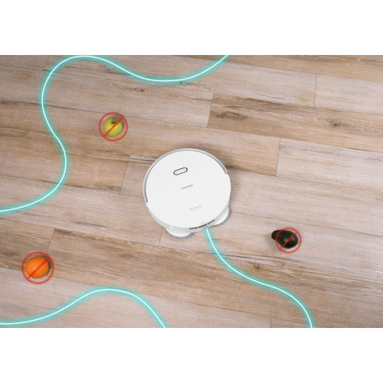 Robot sprzątający z mopowaniem 2w1 Optimus Aqua Pro VR4050