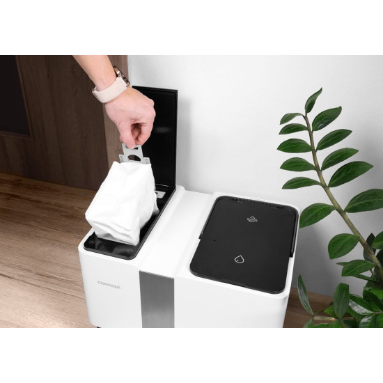 Robot sprzątający z mopowaniem 2w1 Optimus Aqua Pro VR4050