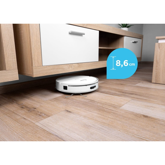 Robot sprzątający z mopowaniem 2w1 Optimus Aqua Pro VR4050