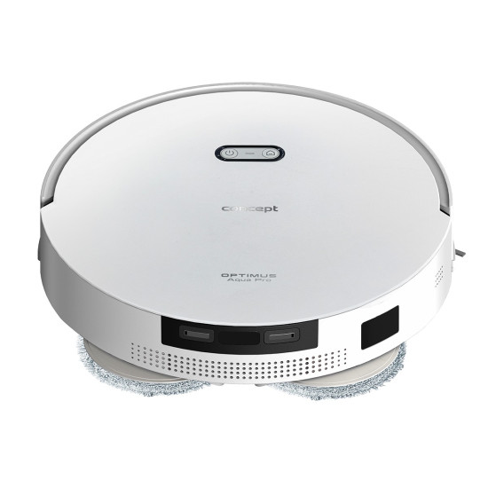 Robot sprzątający z mopowaniem 2w1 Optimus Aqua Pro VR4050