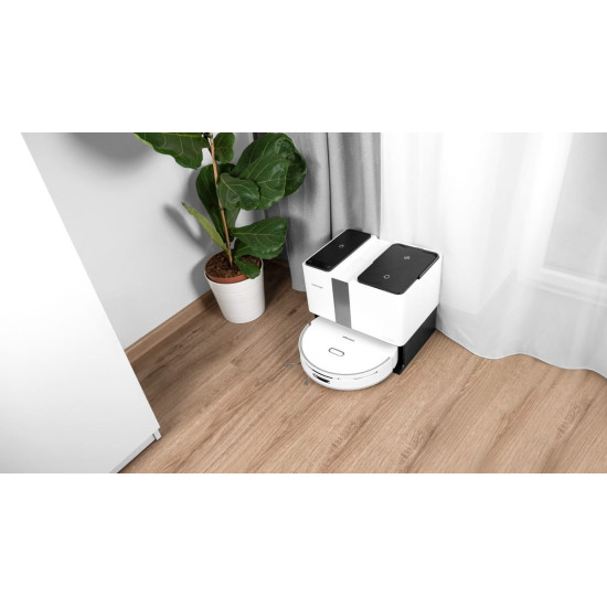 Robot sprzątający z mopowaniem 2w1 Optimus Aqua Pro VR4050