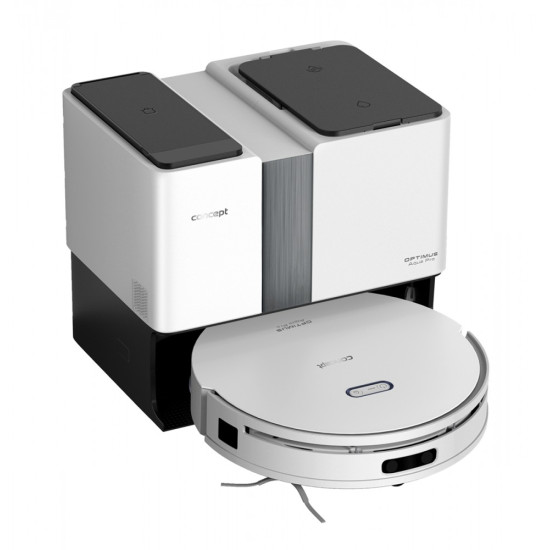 Robot sprzątający z mopowaniem 2w1 Optimus Aqua Pro VR4050