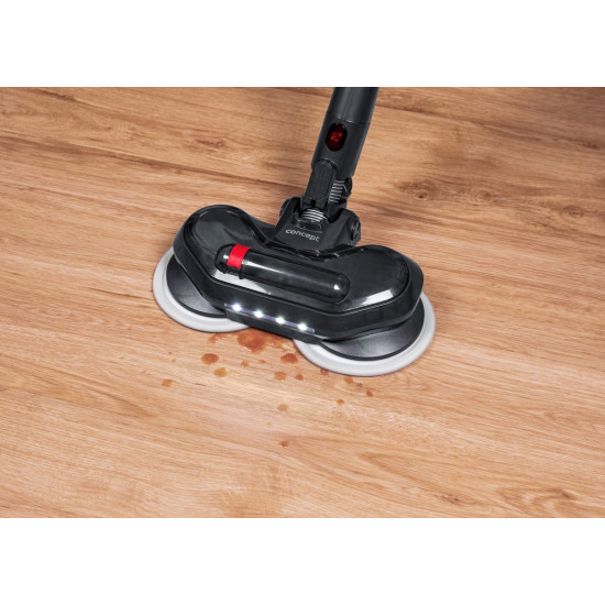 Odkurzacz pionowy akumulatorowy 4w1 Ultimate Pro+ VP6260 