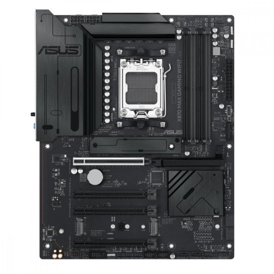 Płyta główna X870 MAX GAMING WIFI7 AM5 4DDR5 HDMI/USB-C 