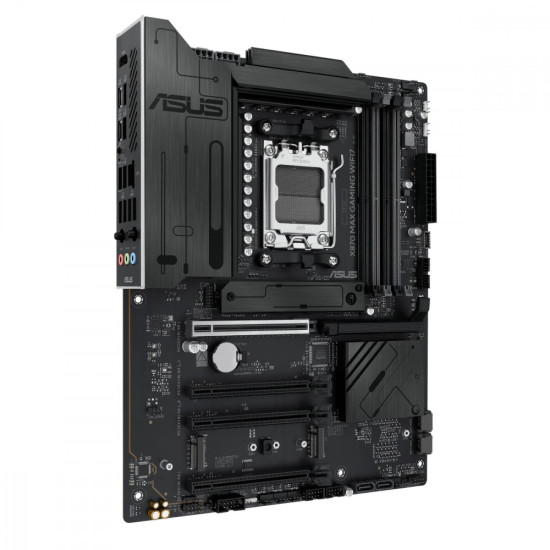 Płyta główna X870 MAX GAMING WIFI7 AM5 4DDR5 HDMI/USB-C 