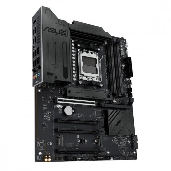 Płyta główna X870 MAX GAMING WIFI7 AM5 4DDR5 HDMI/USB-C 