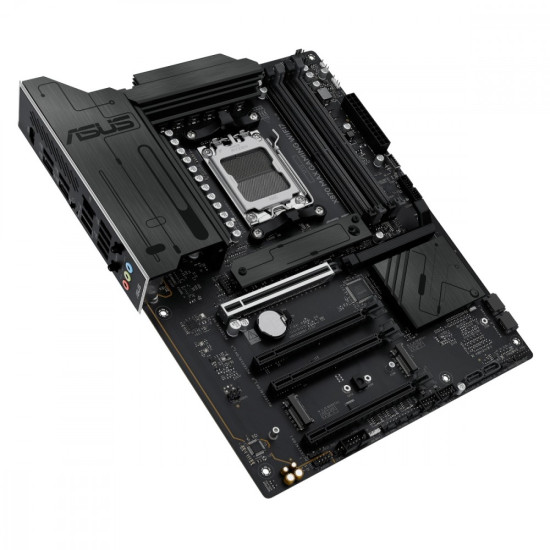 Płyta główna X870 MAX GAMING WIFI7 AM5 4DDR5 HDMI/USB-C 