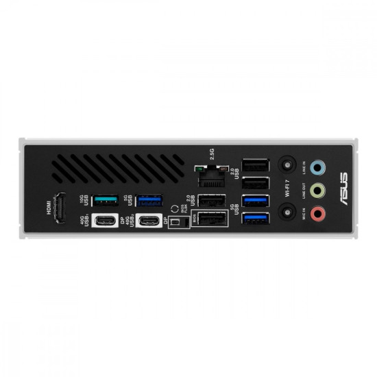 Płyta główna X870 MAX GAMING WIFI7 AM5 4DDR5 HDMI/USB-C 