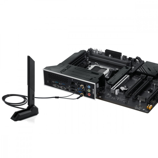 Płyta główna X870 MAX GAMING WIFI7 AM5 4DDR5 HDMI/USB-C 