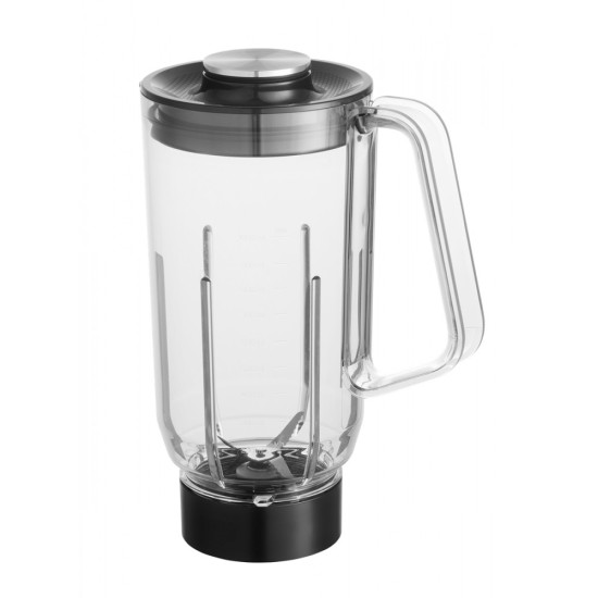 Blender kielichowy smoothie czarny SM3490