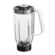 Blender kielichowy smoothie czarny SM3490
