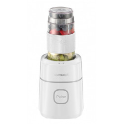 Blender kielichowy smoothie biały SM3491 