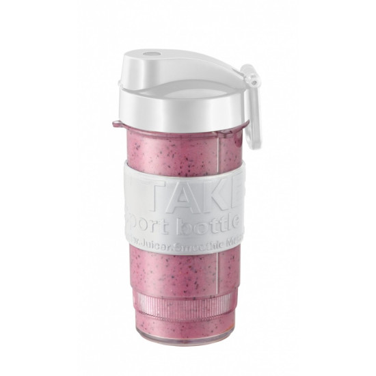 Blender kielichowy smoothie biały SM3491 