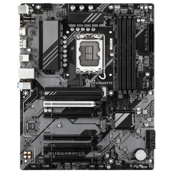 Płyta główna B760 DS3H GEN5 s1700 4DDR5 HDMI/DP ATX 