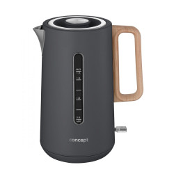 Czajnik elektryczny stal nierdzewna MODERN 1,7L RK3370 