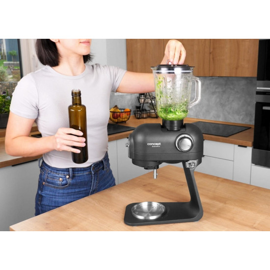 Robot kuchenny planetarny 1200W Element RM8000 