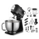 Robot kuchenny planetarny 1200W Element RM8000 