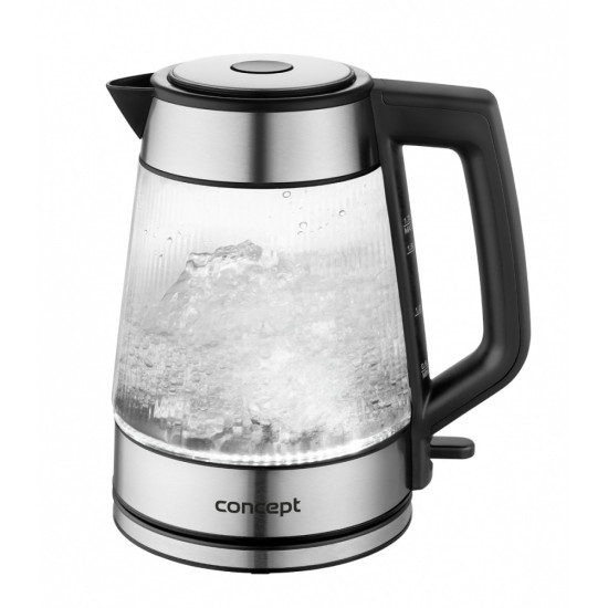 Czajnik Concept szklany 1,7l RK4210 