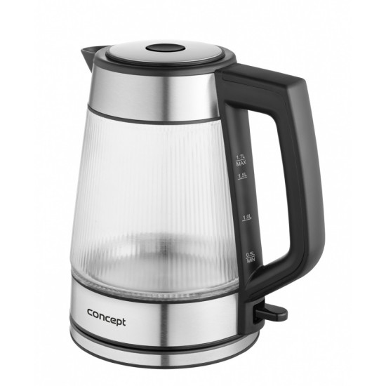 Czajnik Concept szklany 1,7l RK4210 