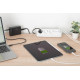 Listwa zasilająca biurkowa, 3 gniazda Schuko, 2x USB-A (2x 12W), 1x USB-C (30W) z zaciskiem na blat, kabel 1,5m, biała