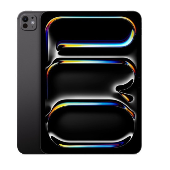 iPad Pro 11-calowy Wi-Fi + Cellular 512 GB ze standardowym szkłem - Gwiezdna czerń