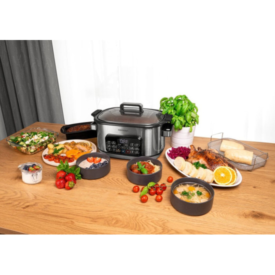 Multicooker, wolnowar 6L CK9000 