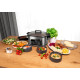 Multicooker, wolnowar 6L CK9000 